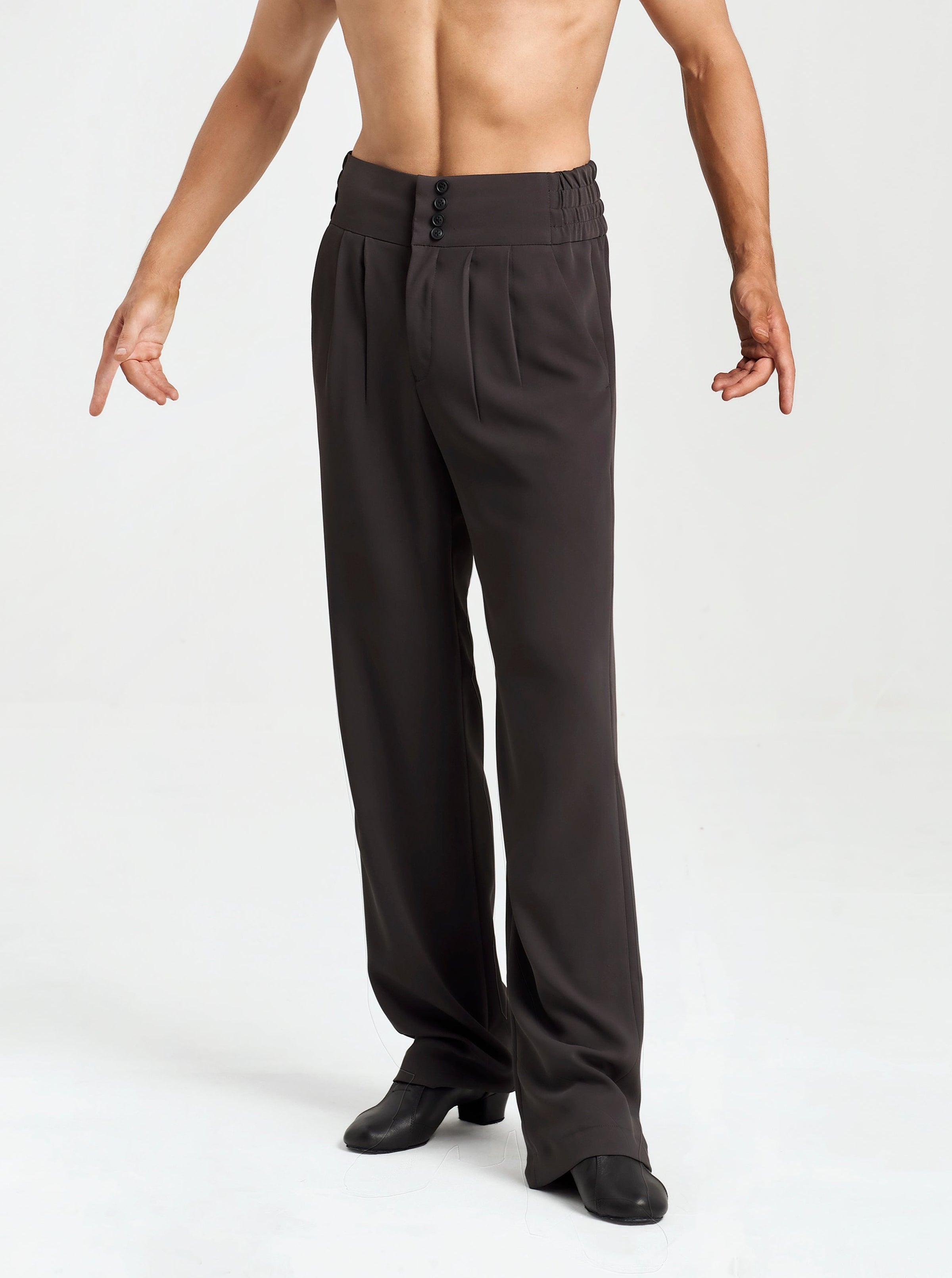 Elastic Waist Pants