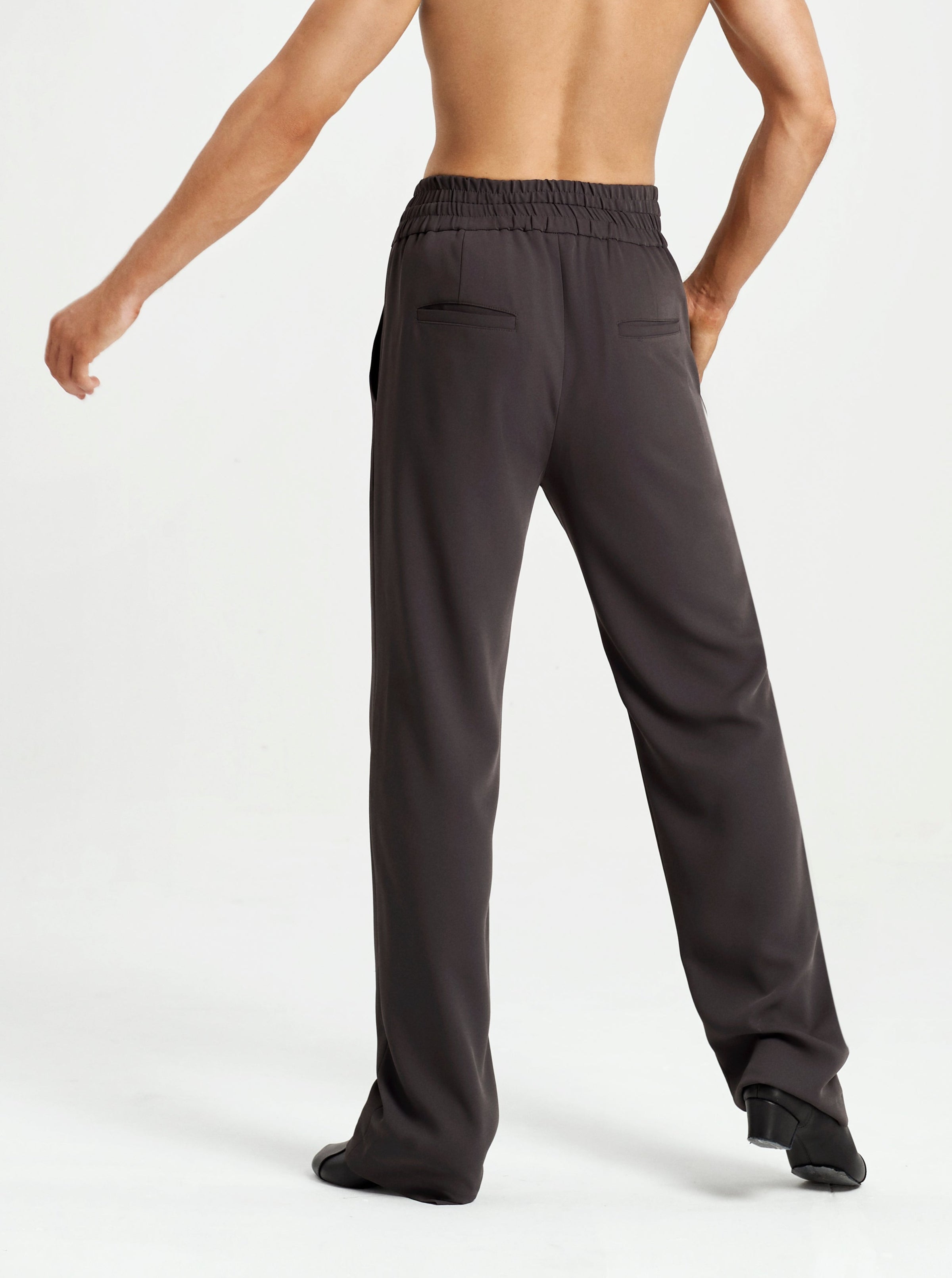 Elastic Waist Pants