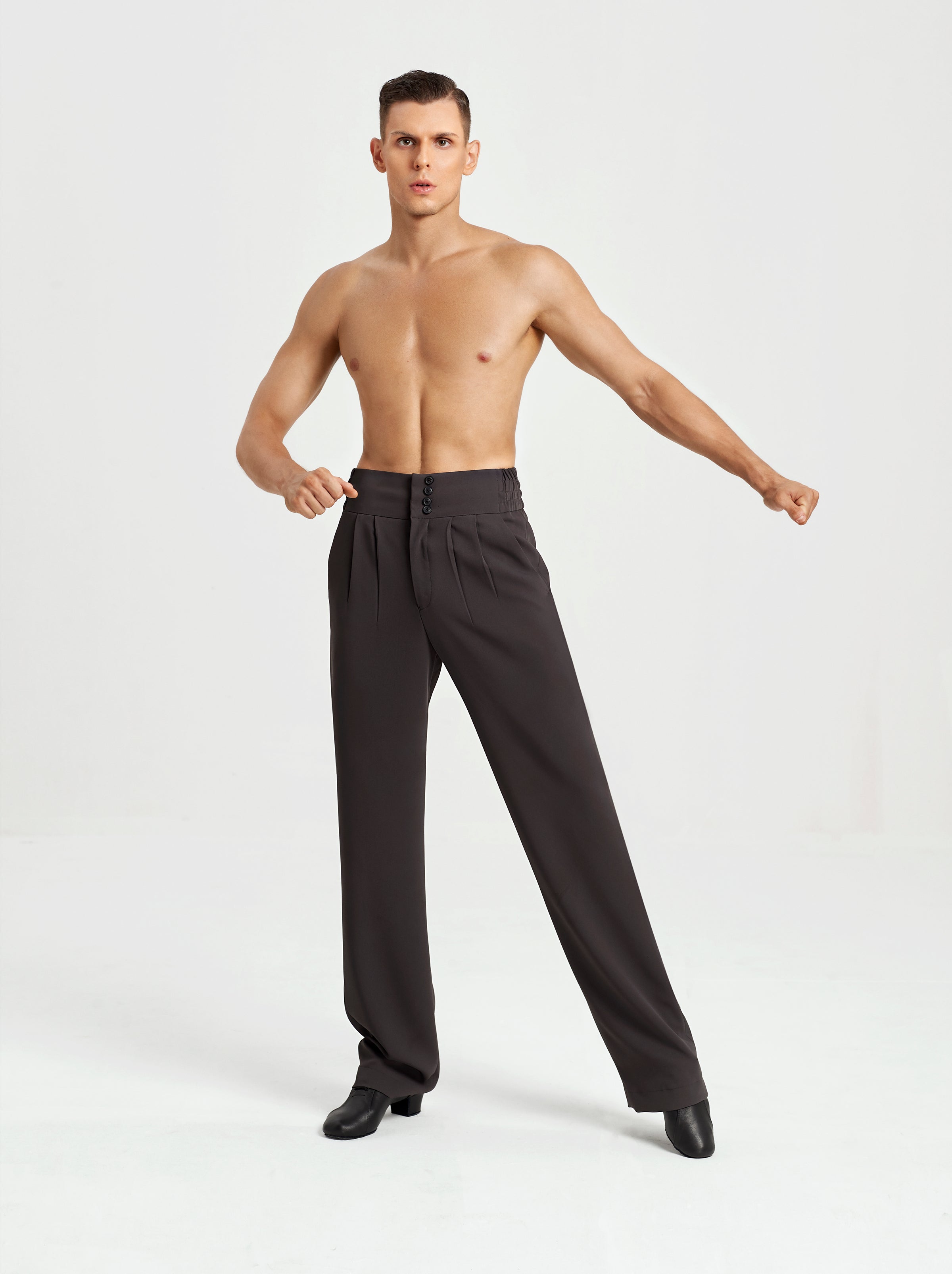 Elastic Waist Pants